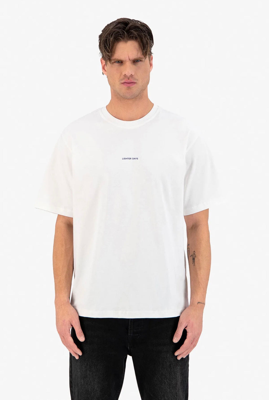 T-shirt Lighter day