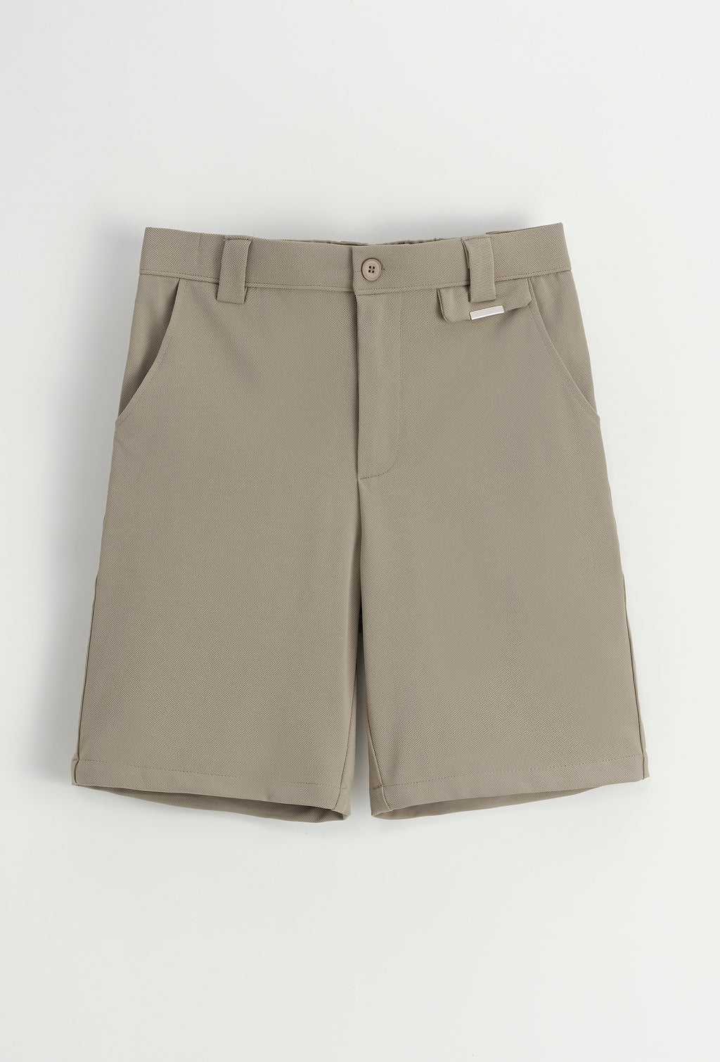 Short classe beige