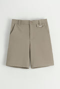 Short classe beige