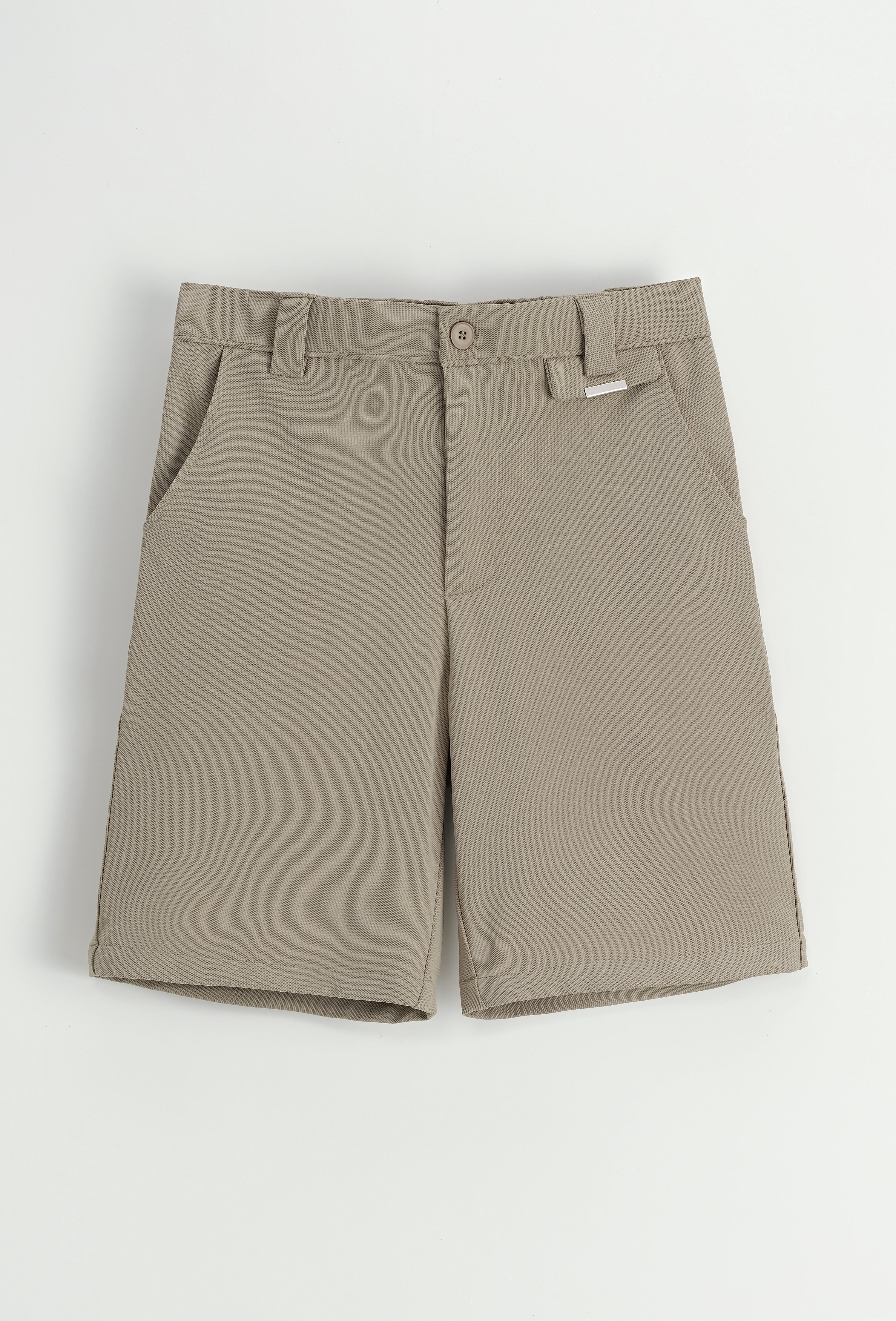 Short classe beige