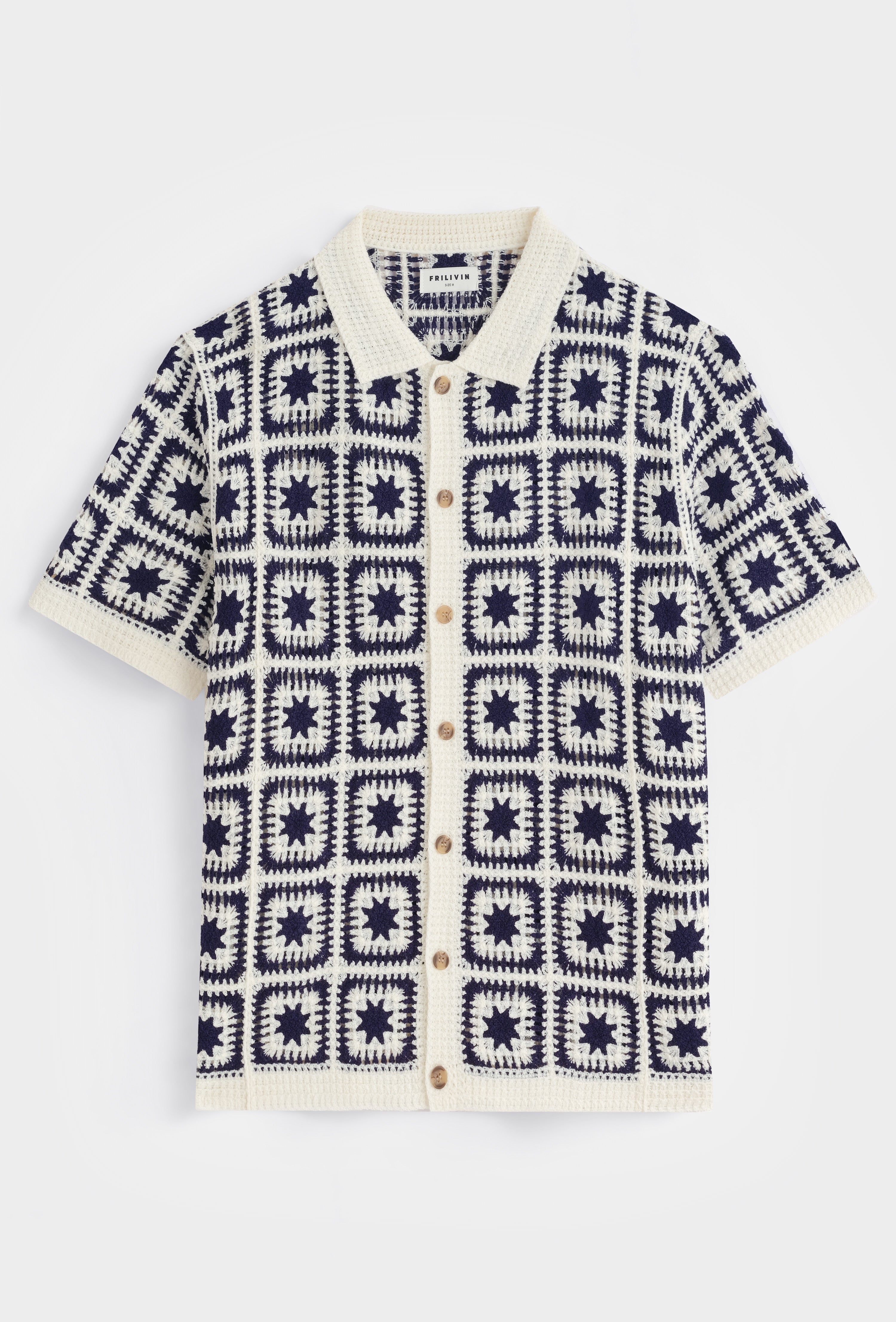 Chemise tricot