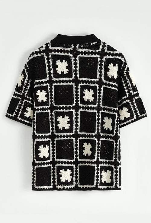 Chemise tricot
