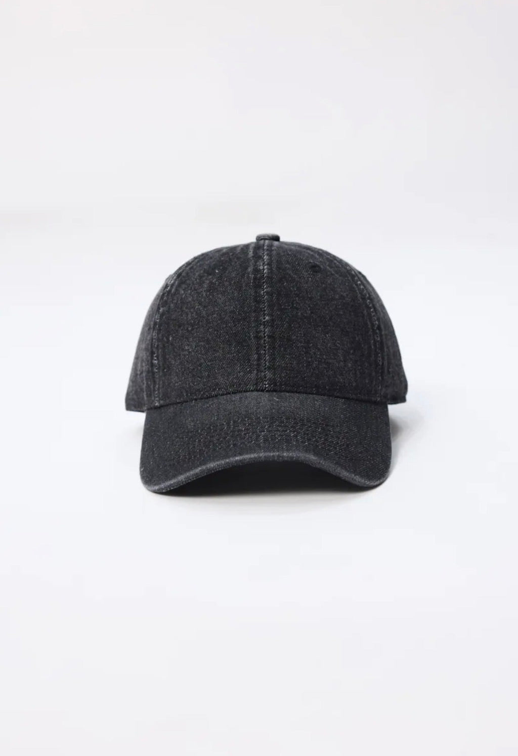 Casquette jean
