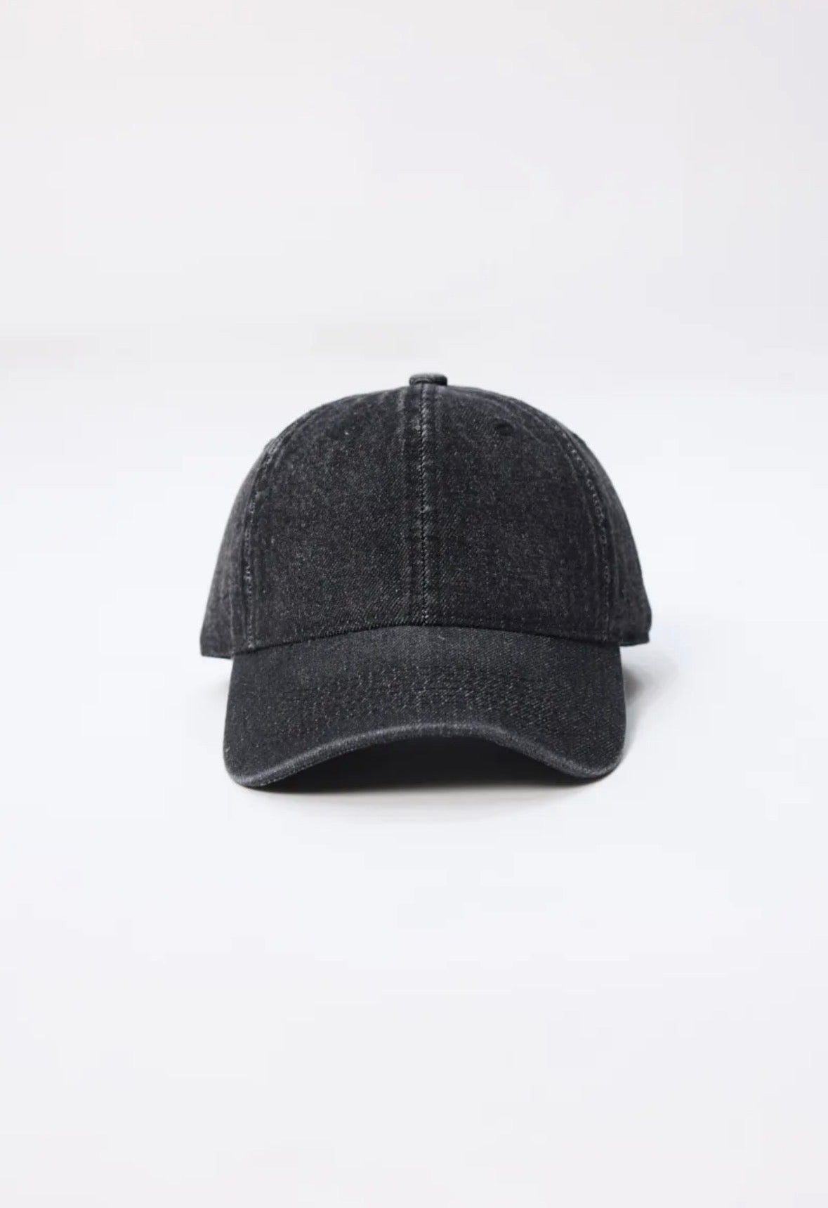 Casquette jean