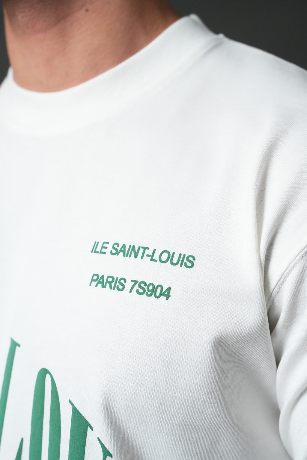 T-shirt Saint Louis