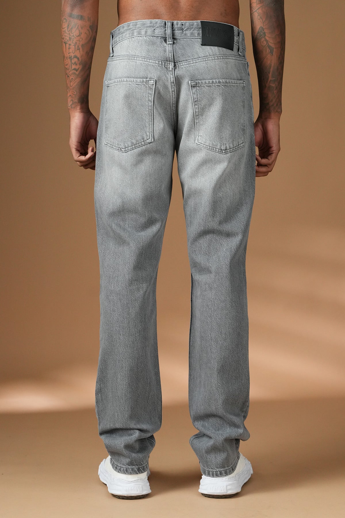 Jean gris