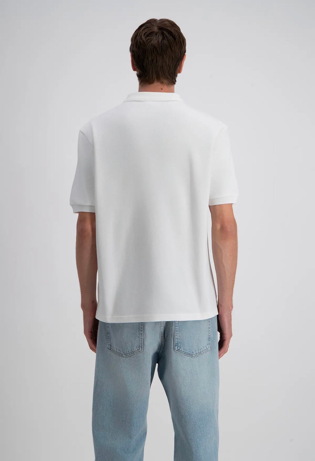 Polo cœur bleu 💙