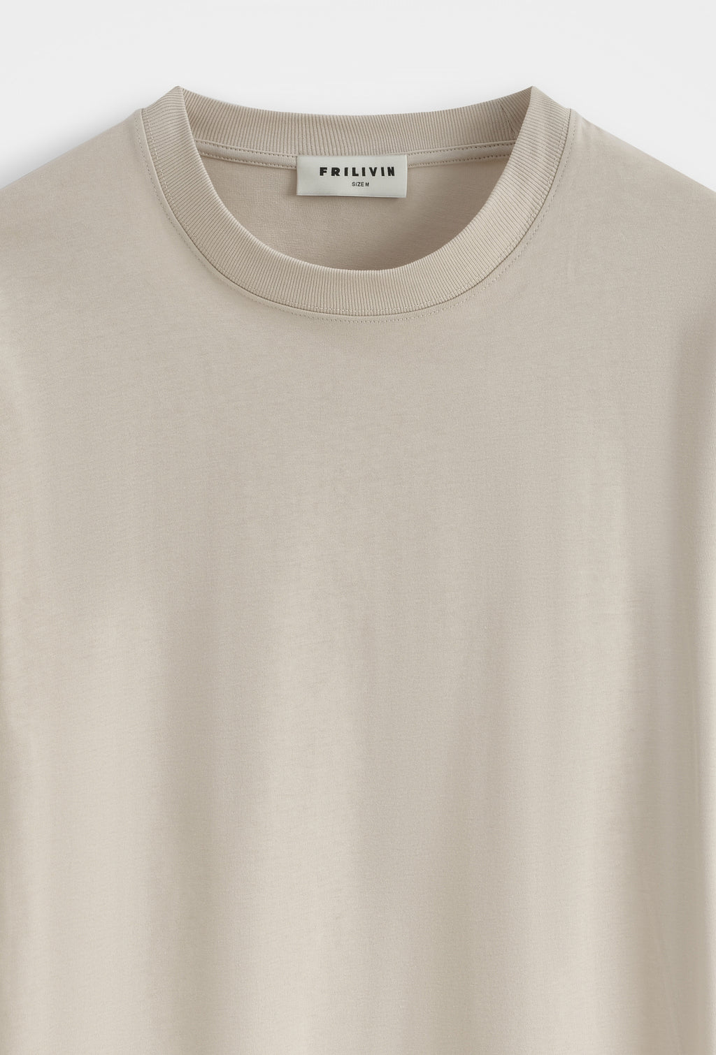 T-shirt beige