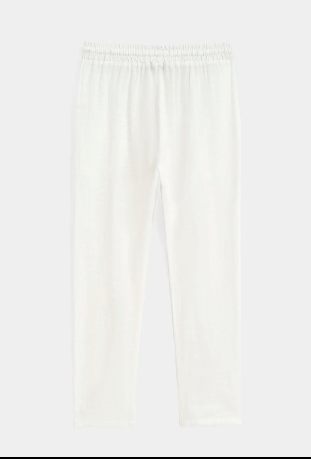 Ensemble été blanc