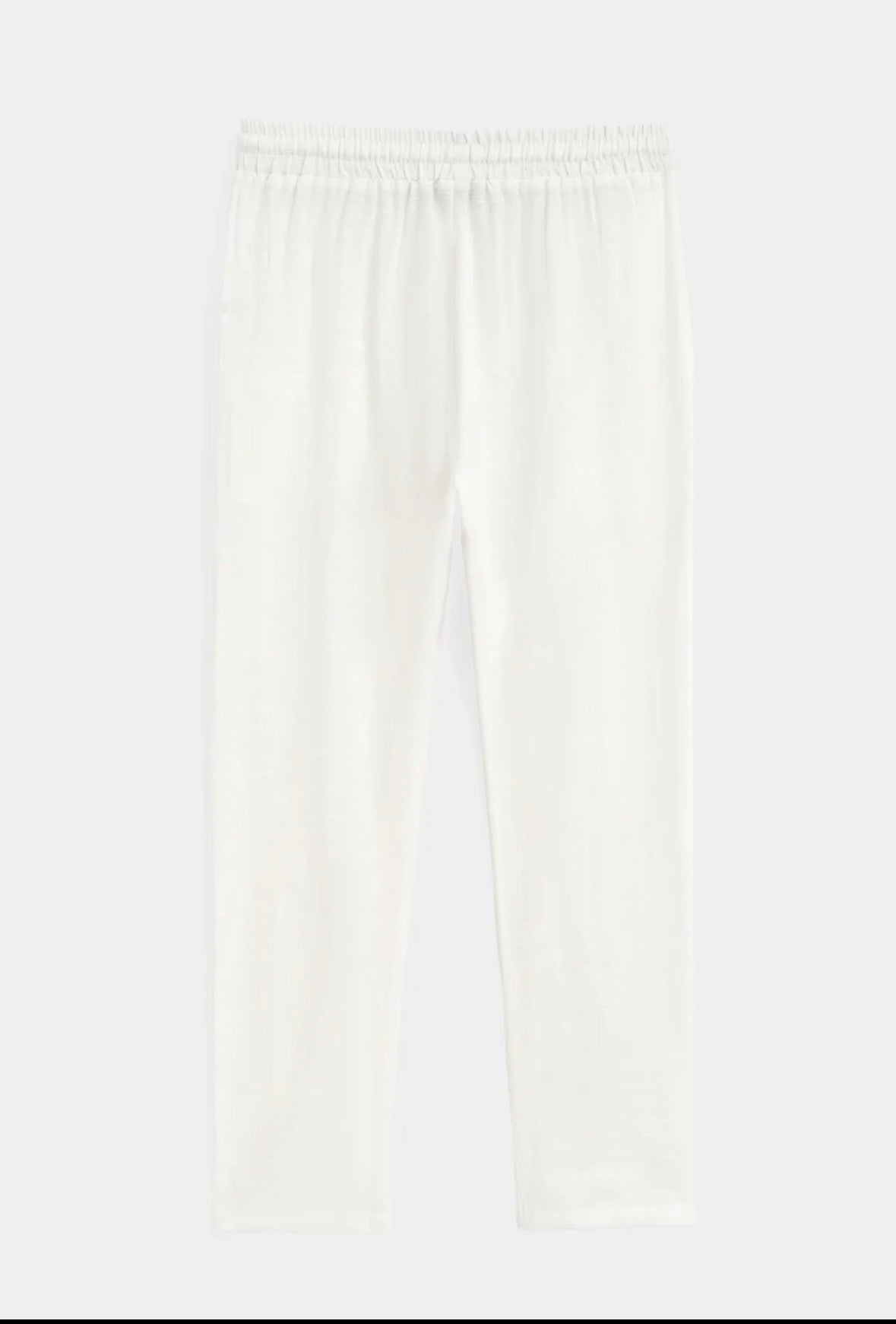 Ensemble été blanc