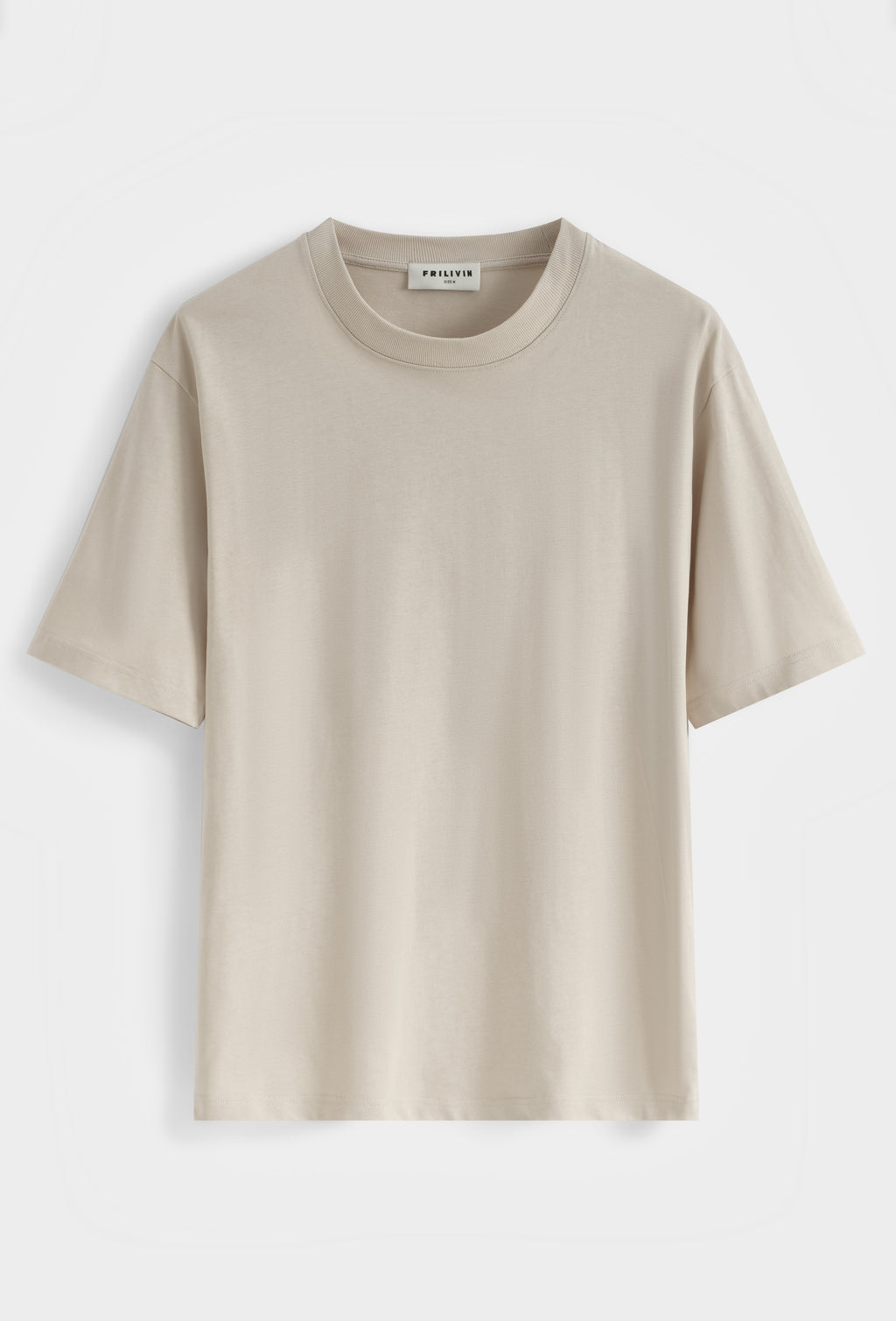 T-shirt beige