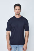 T-shirt navy