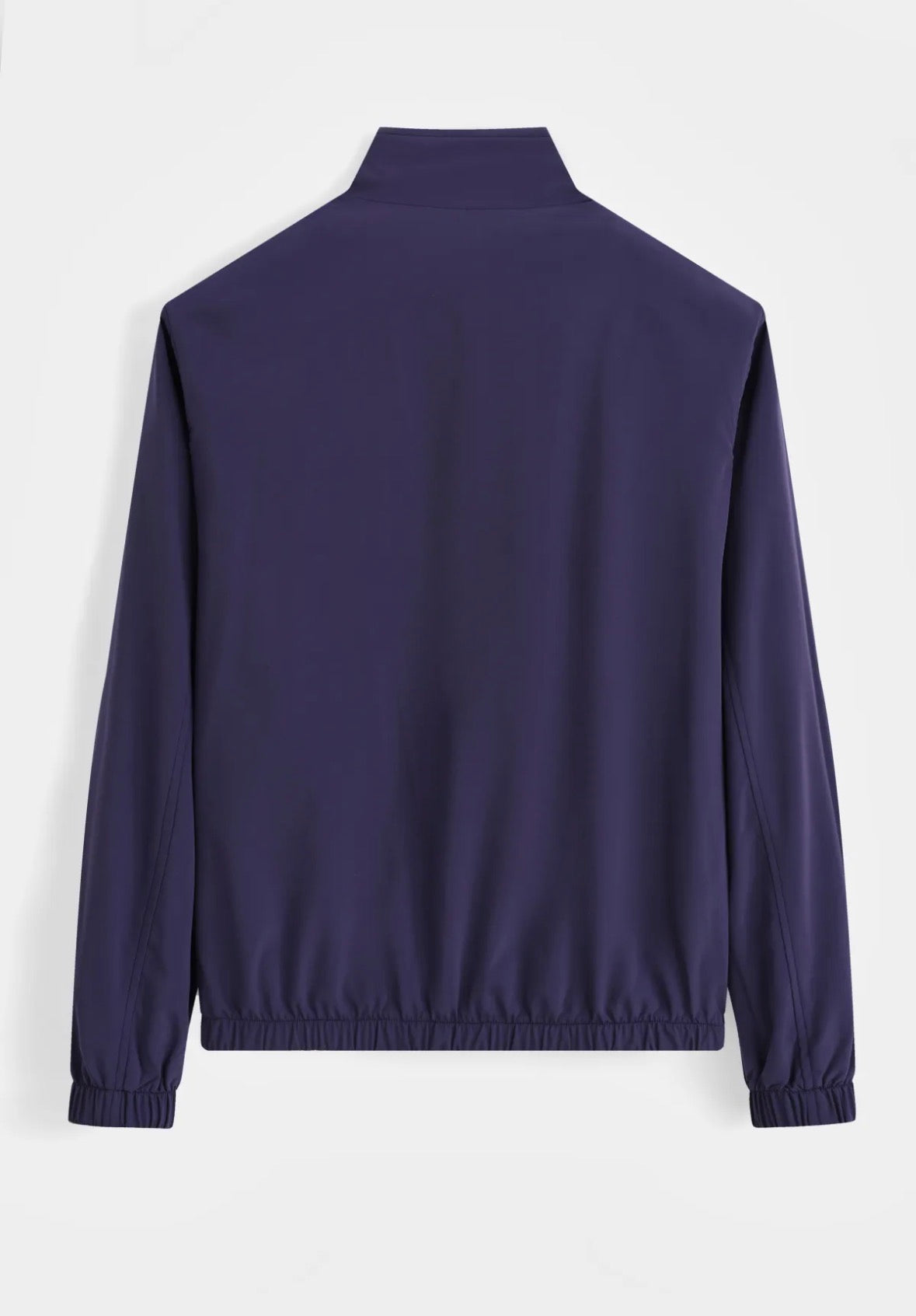 Veste réversible navy/taupe