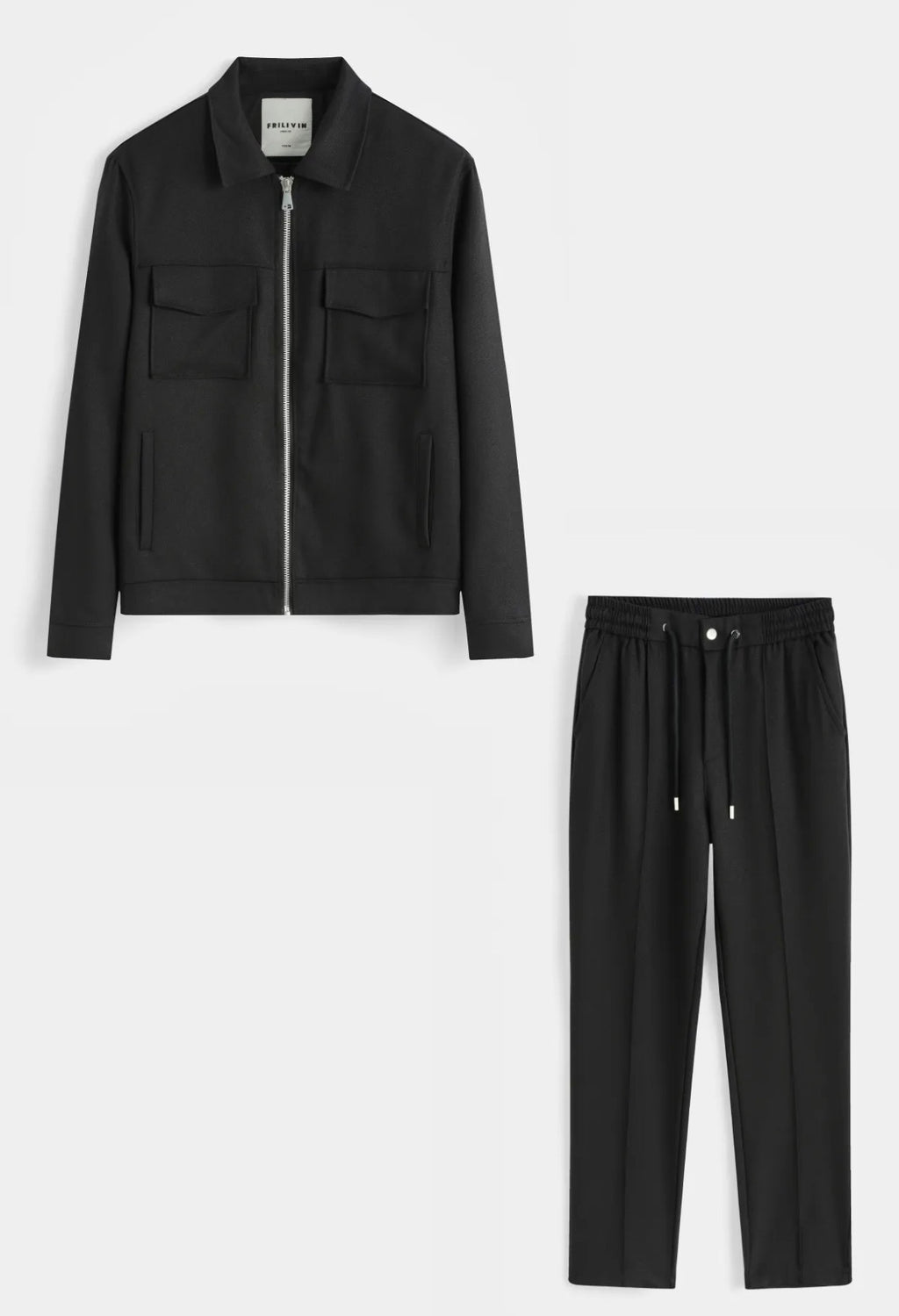 Ensemble noir