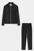 Ensemble noir