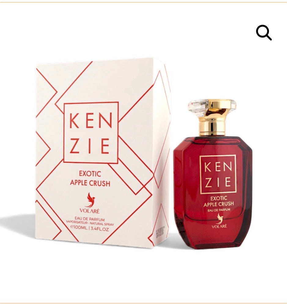 Kenzie Exotic Apple crush