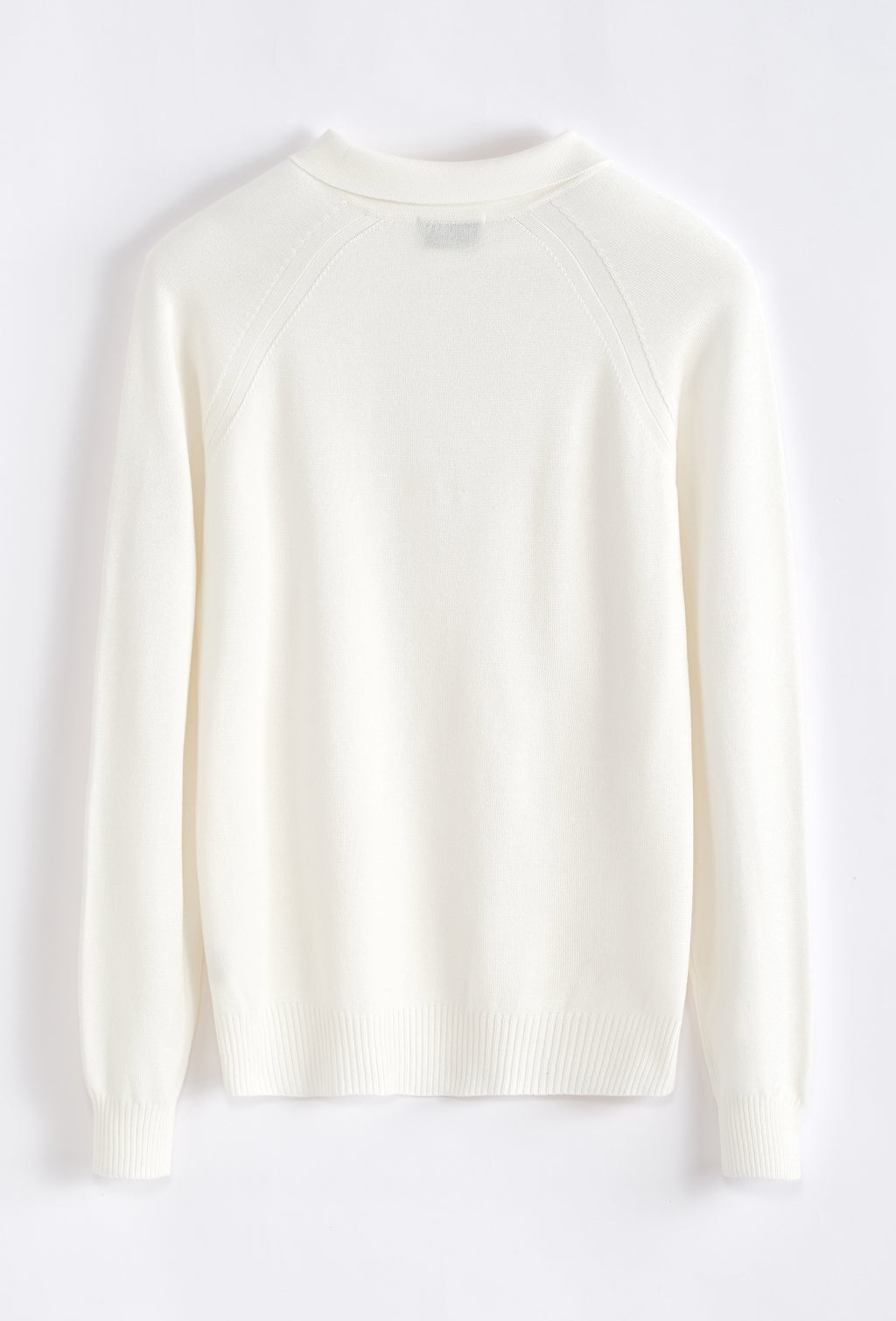 Pull blanc