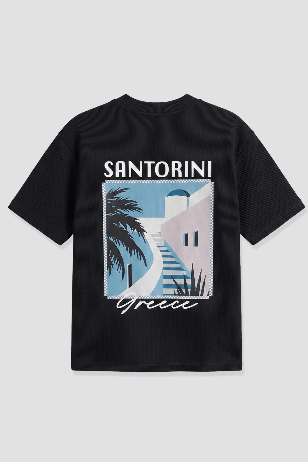 T-shirt Santorini