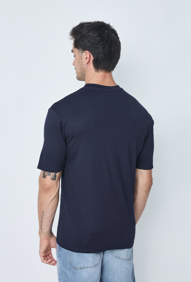 T-shirt navy