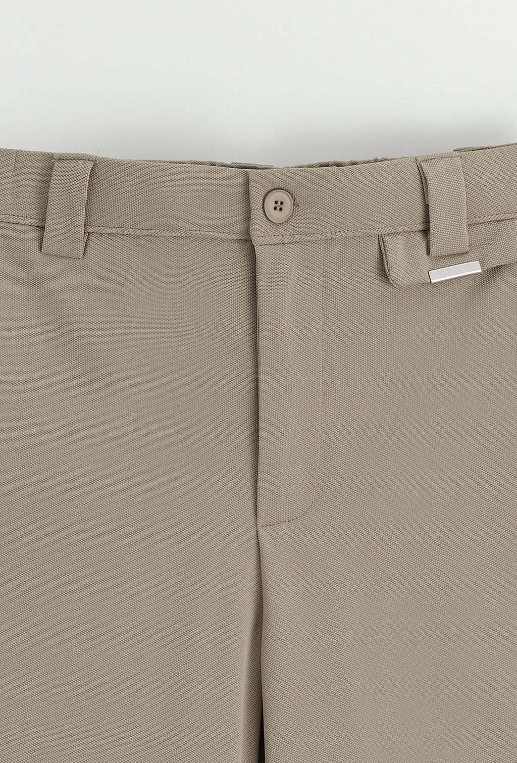 Short classe beige