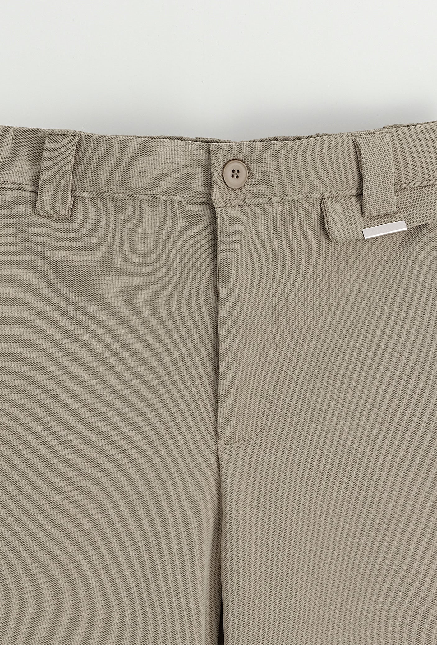 Short classe beige