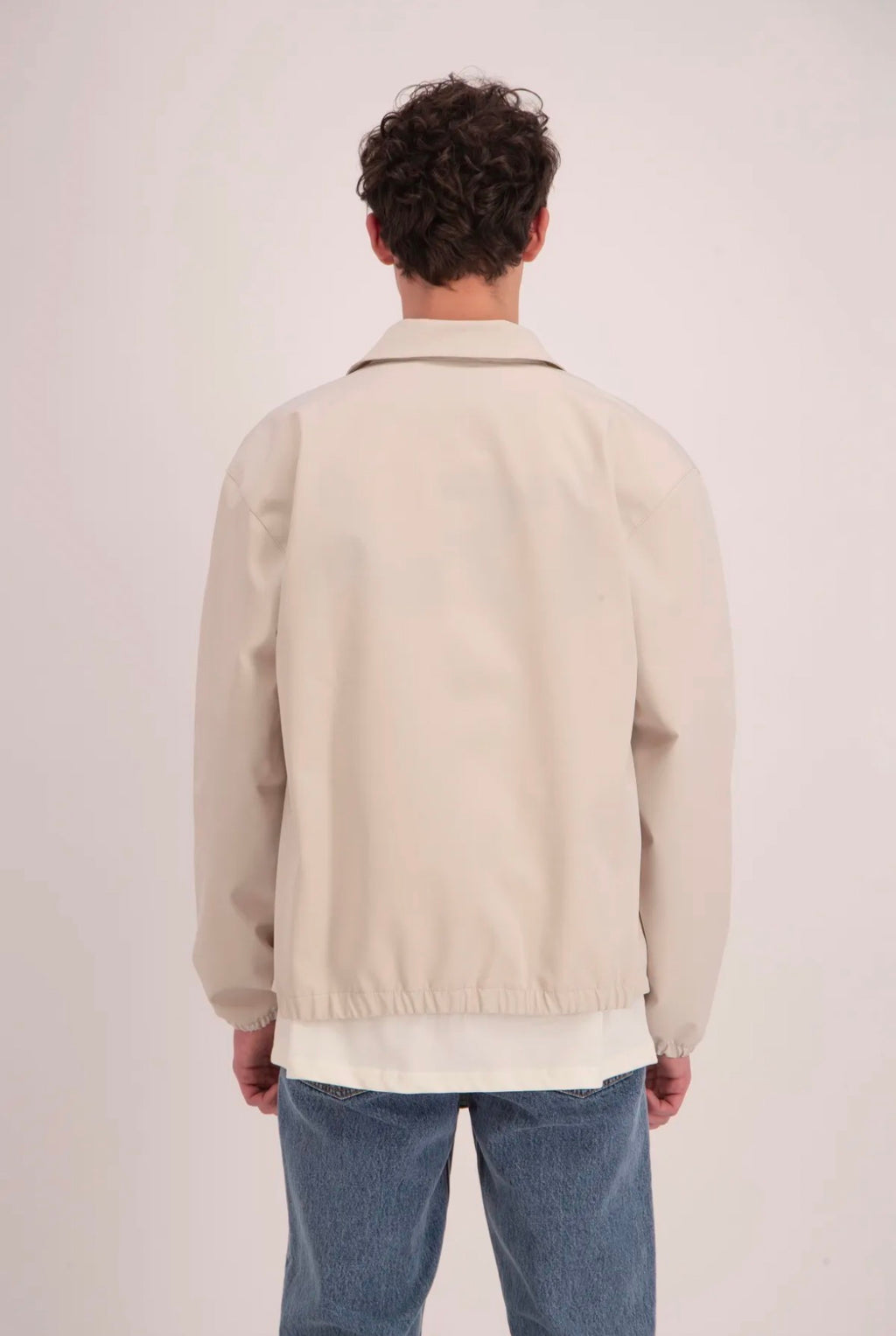 Veste beige