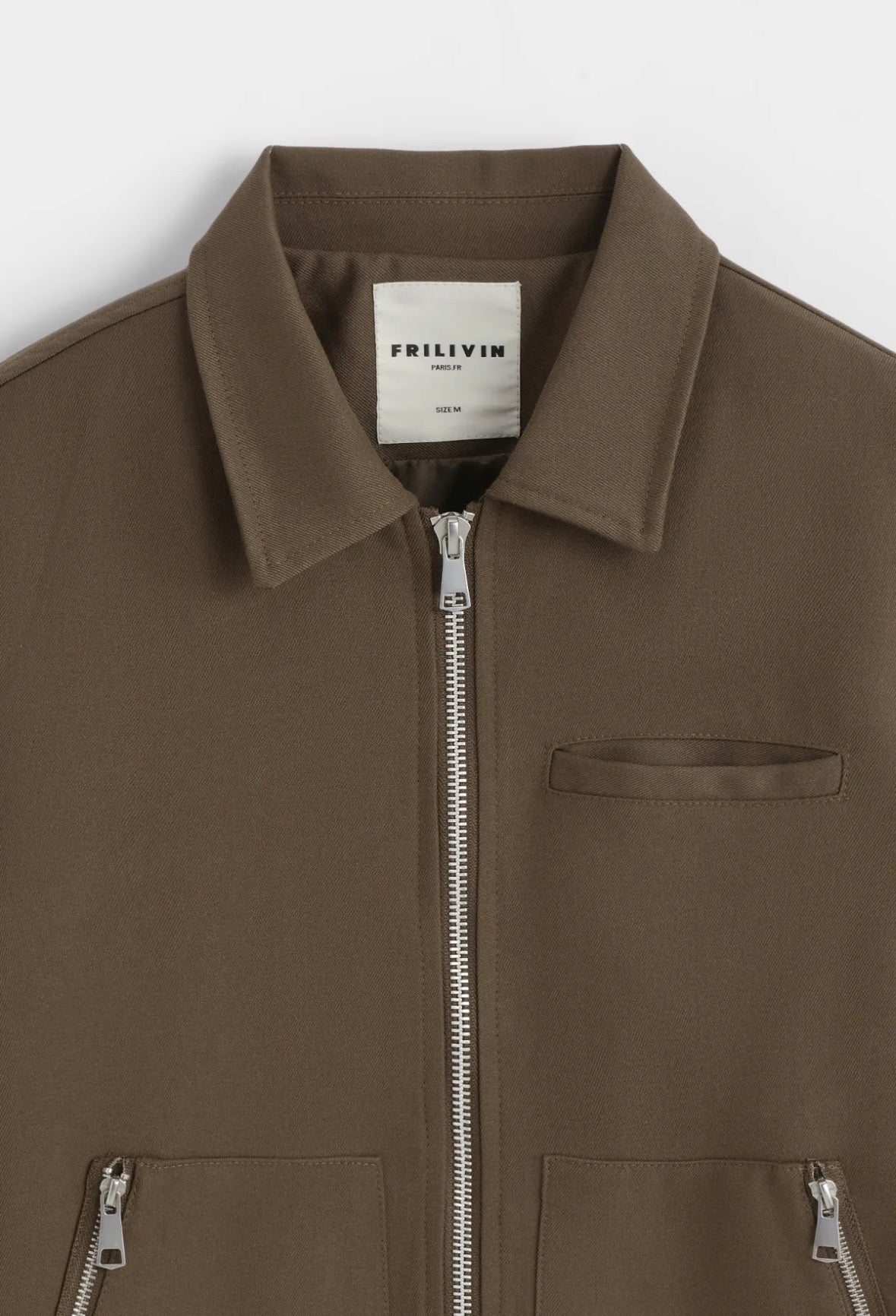 Ensemble marron