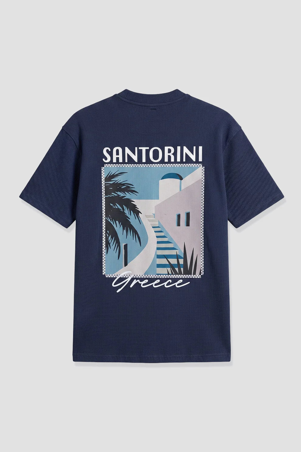 T-shirt Santorini