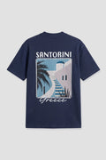 T-shirt Santorini