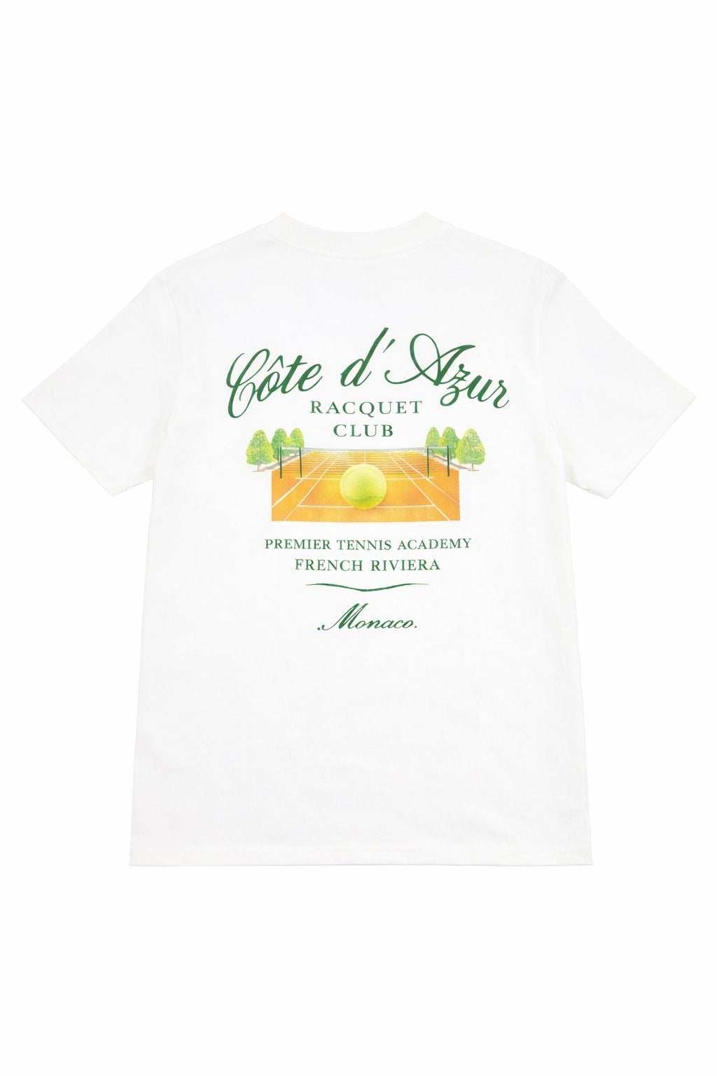 T-shirt Côte d’Azur