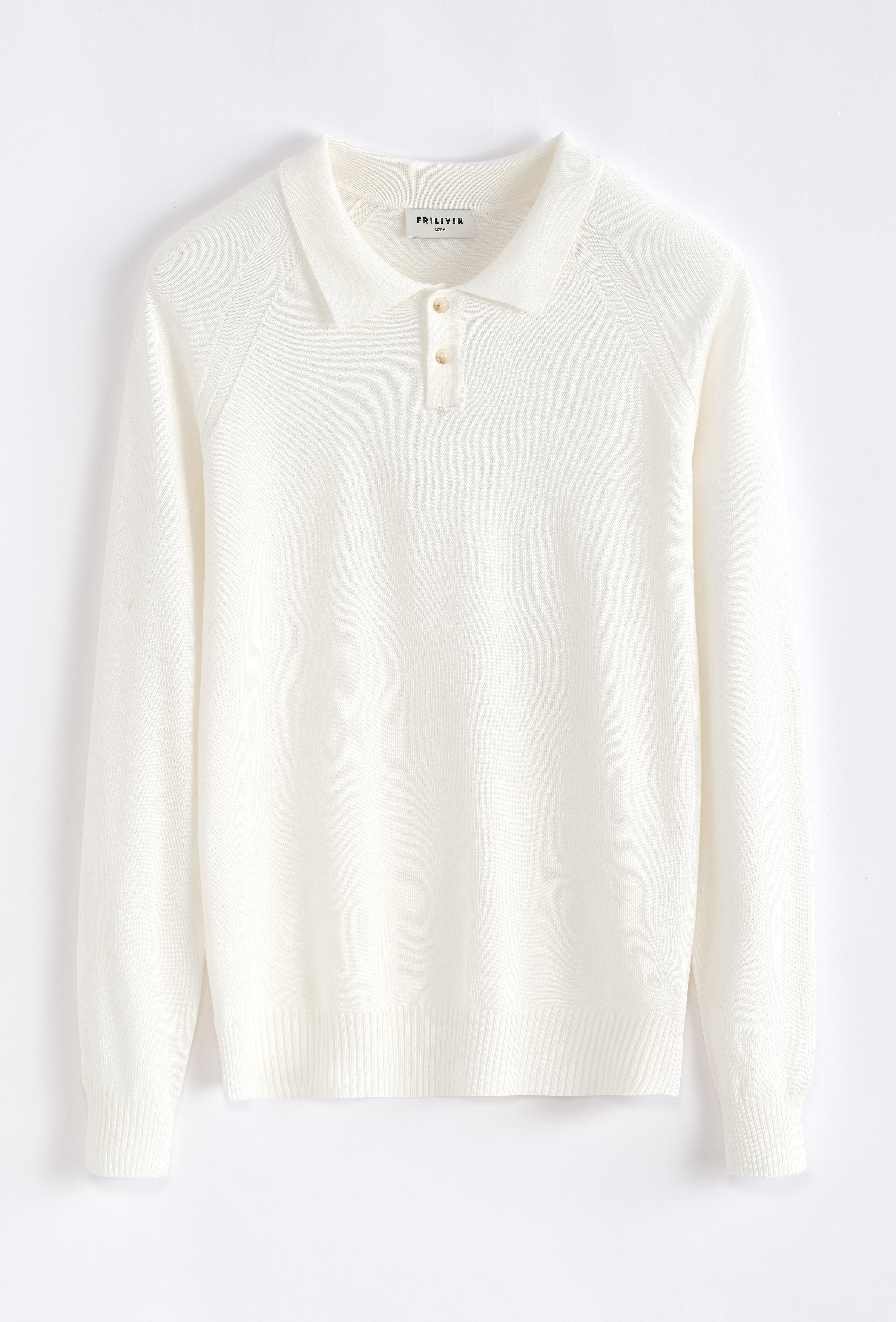 Pull blanc