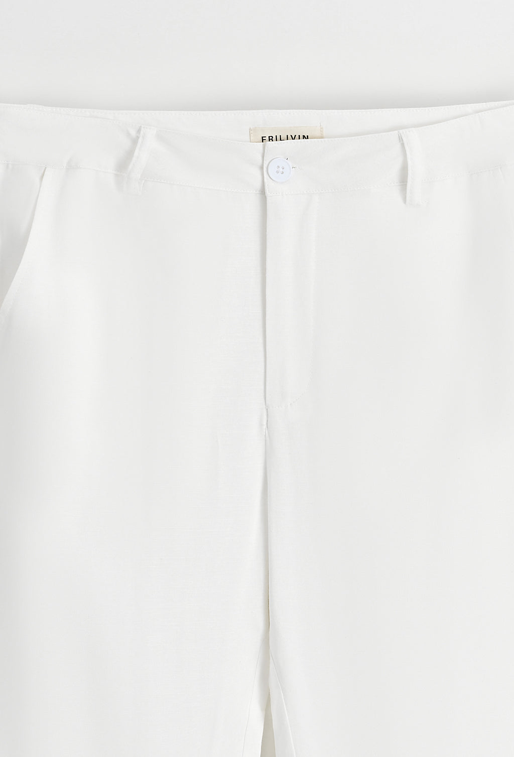 Pantalon lin