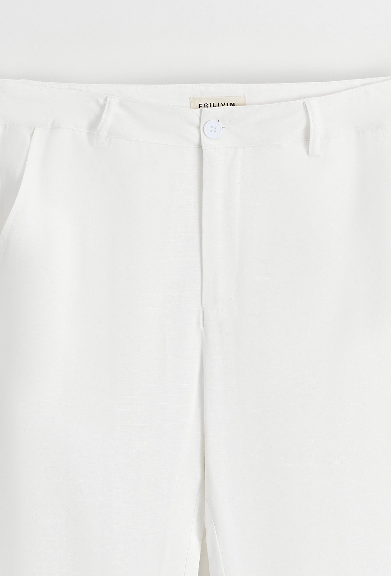Pantalon lin