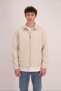 Veste beige