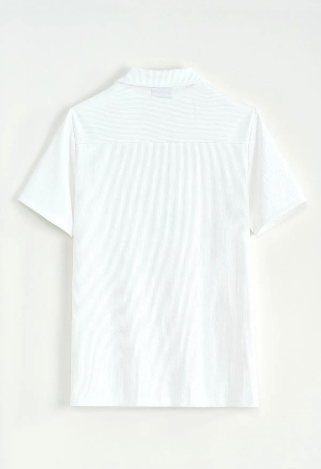 Ensemble été blanc lin