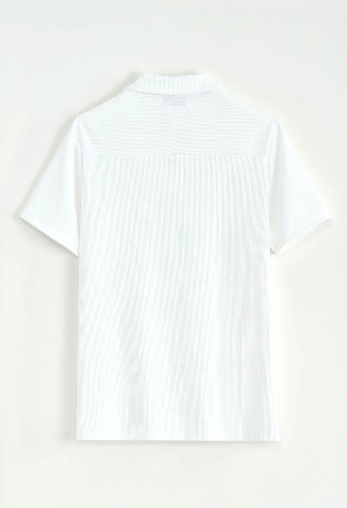 Ensemble été blanc lin