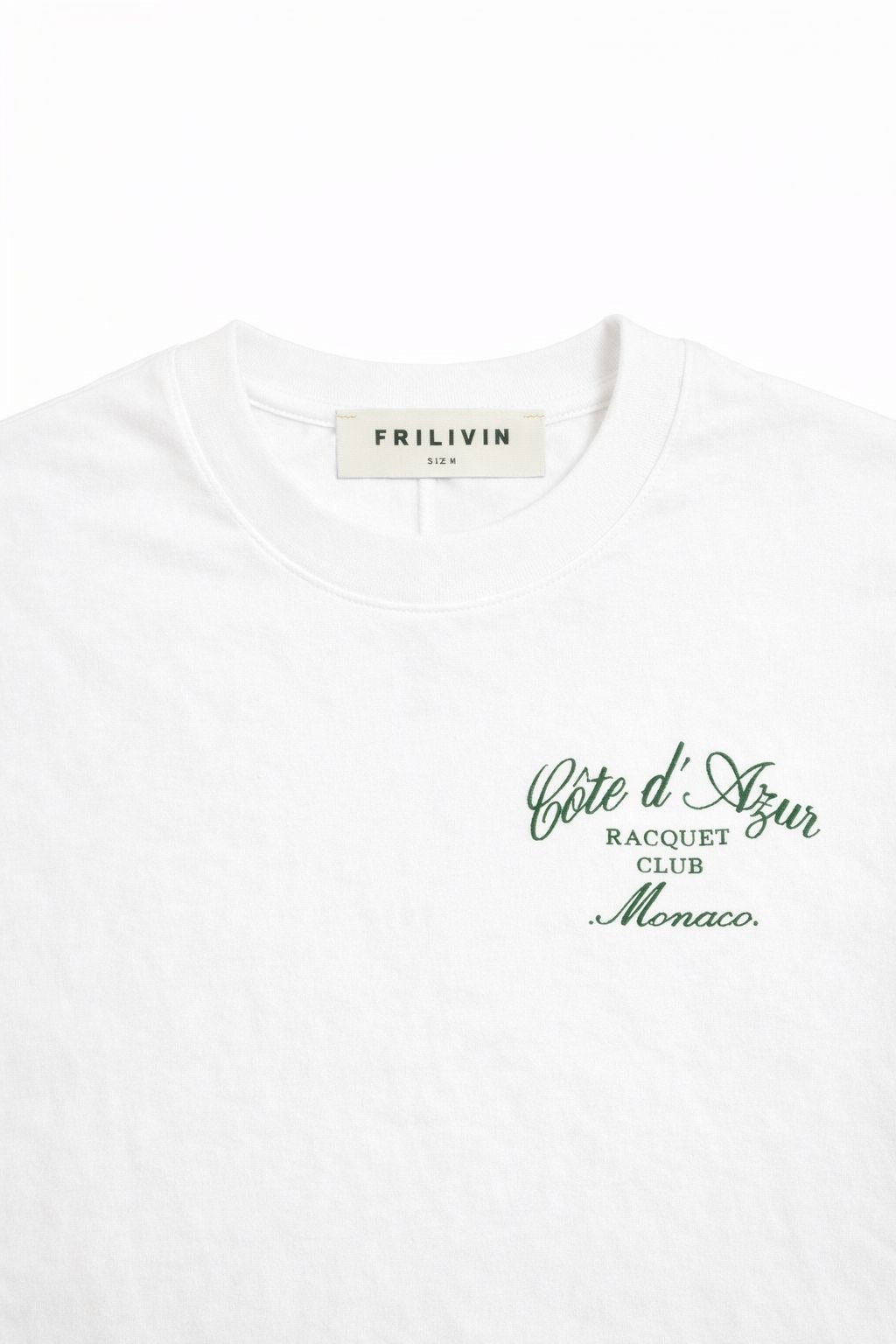 T-shirt Côte d’Azur