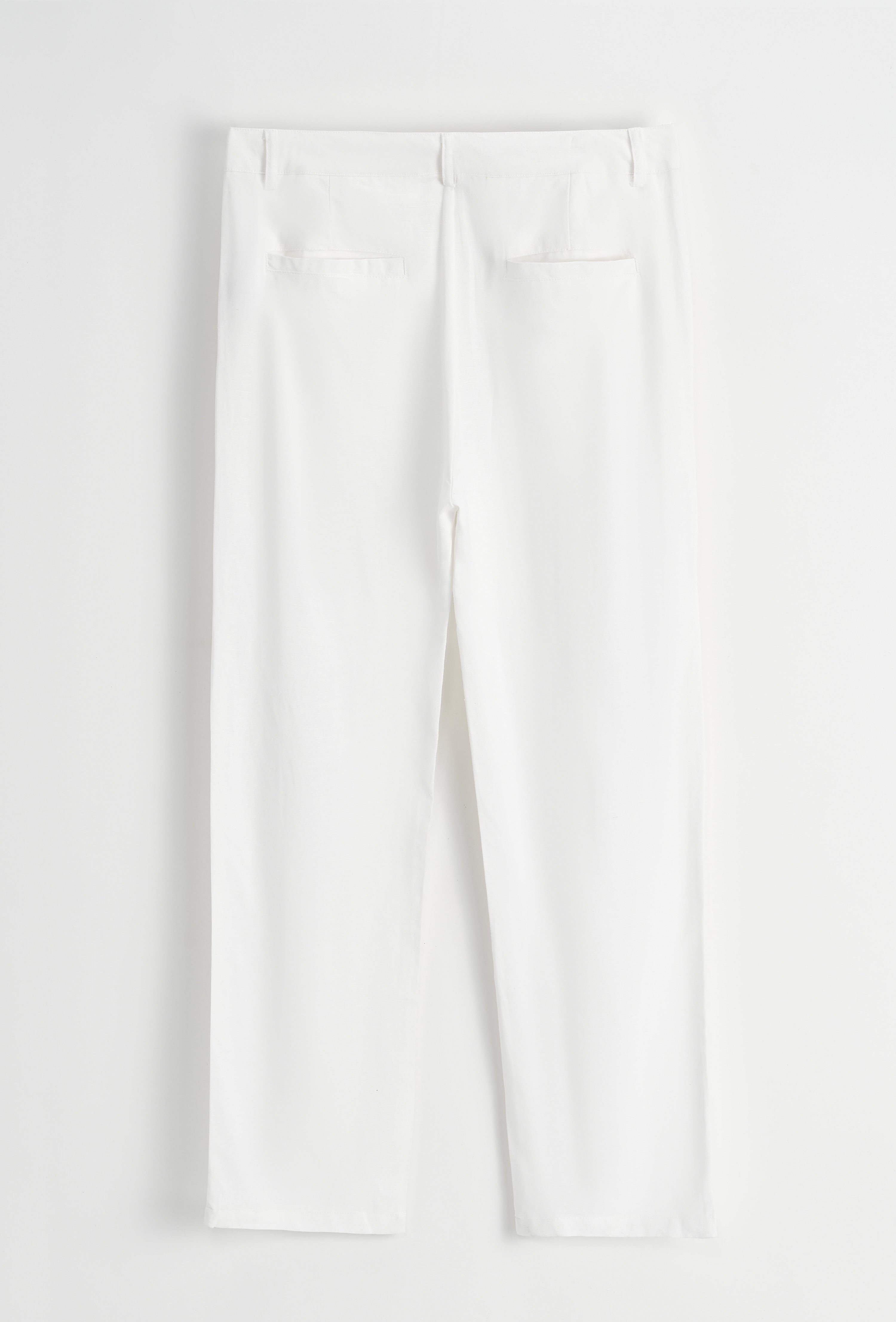 Pantalon lin