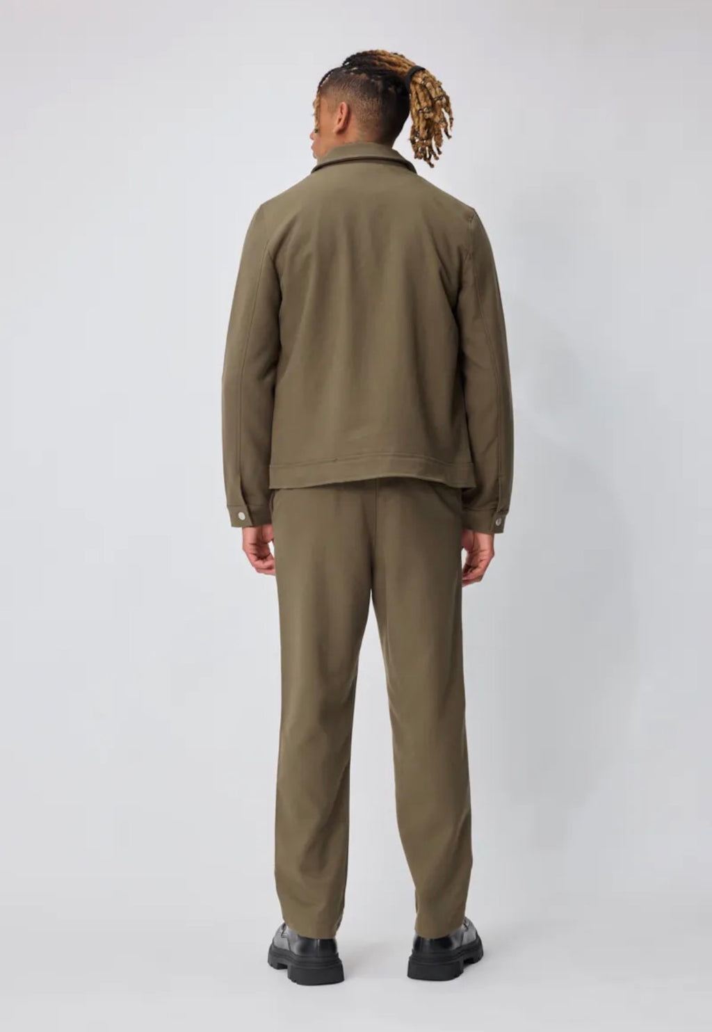 Ensemble marron