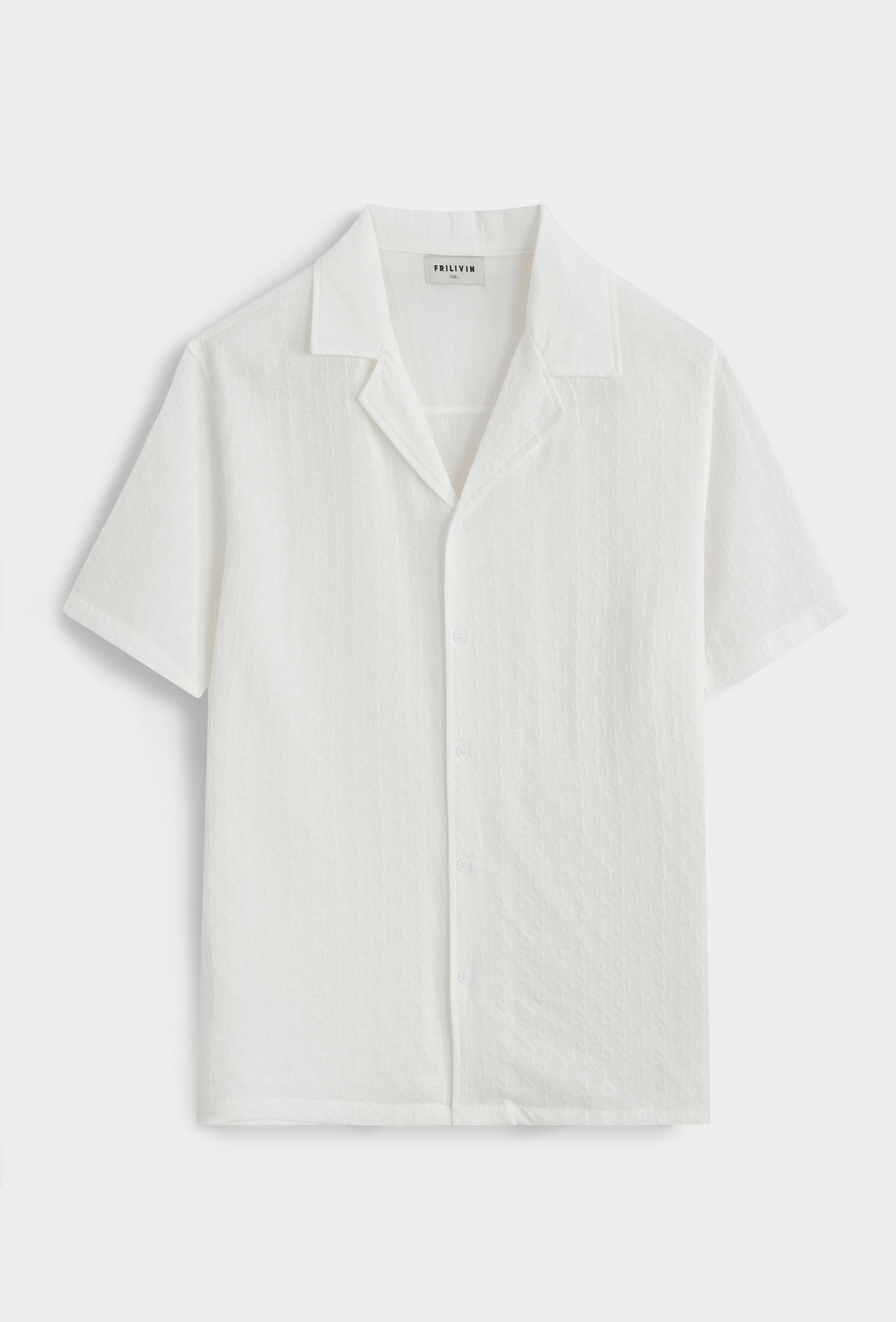 Ensemble été blanc
