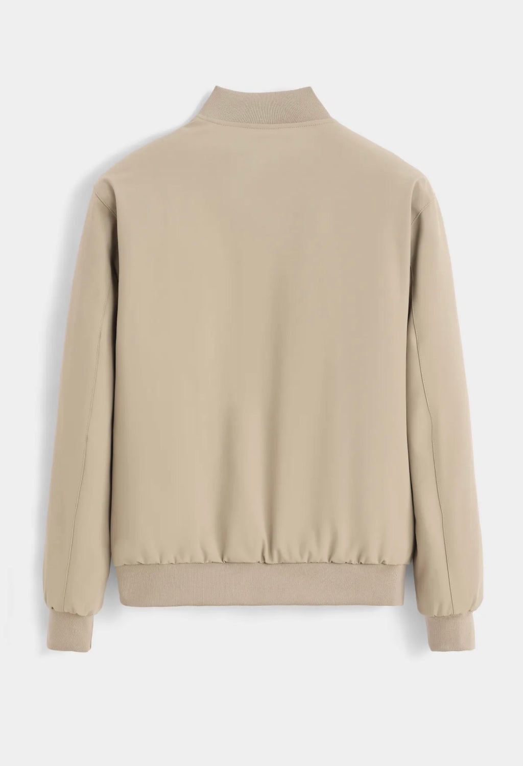 Veste réversible taupe