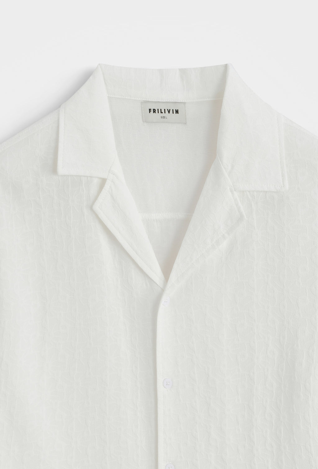 Ensemble été blanc