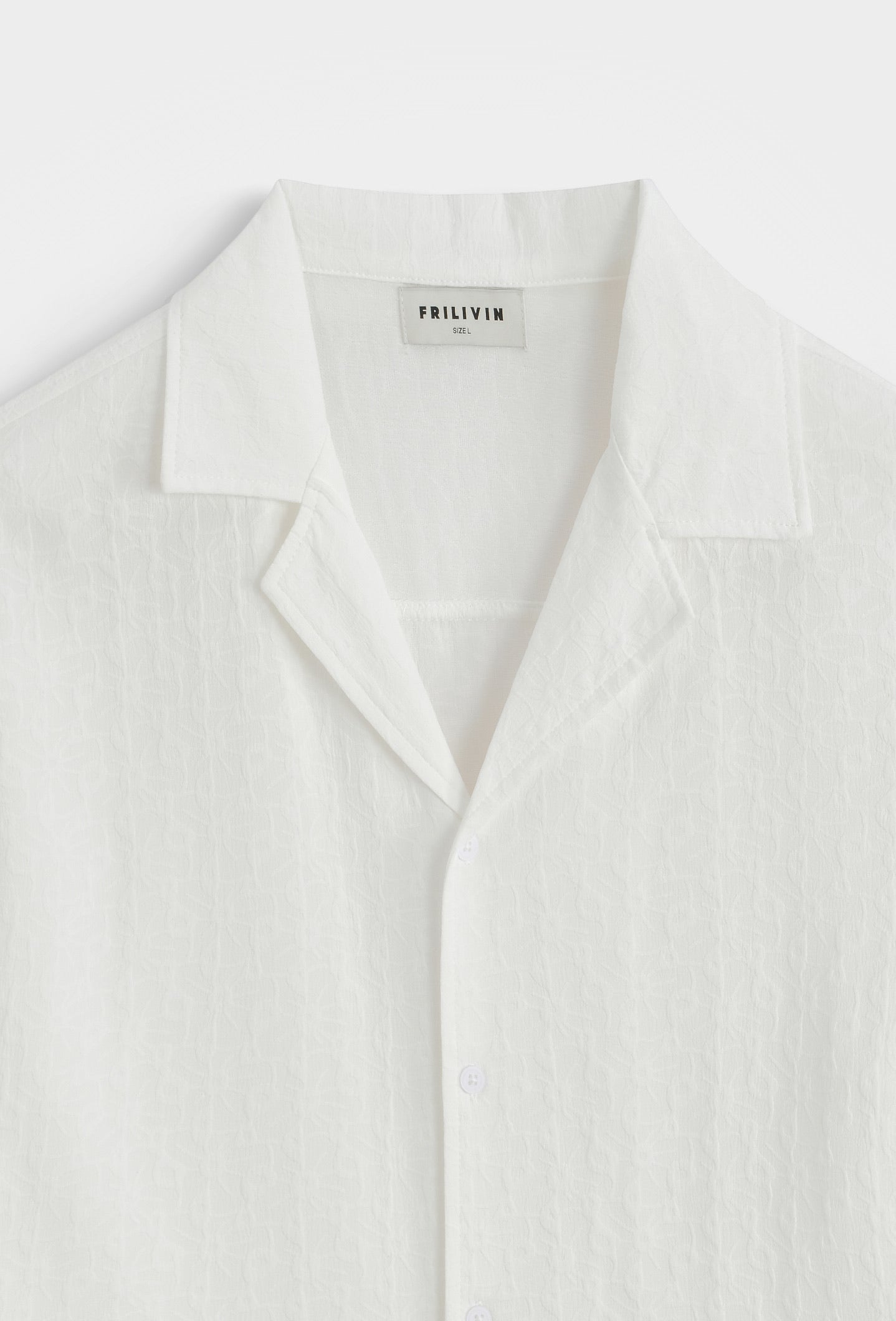 Ensemble été blanc