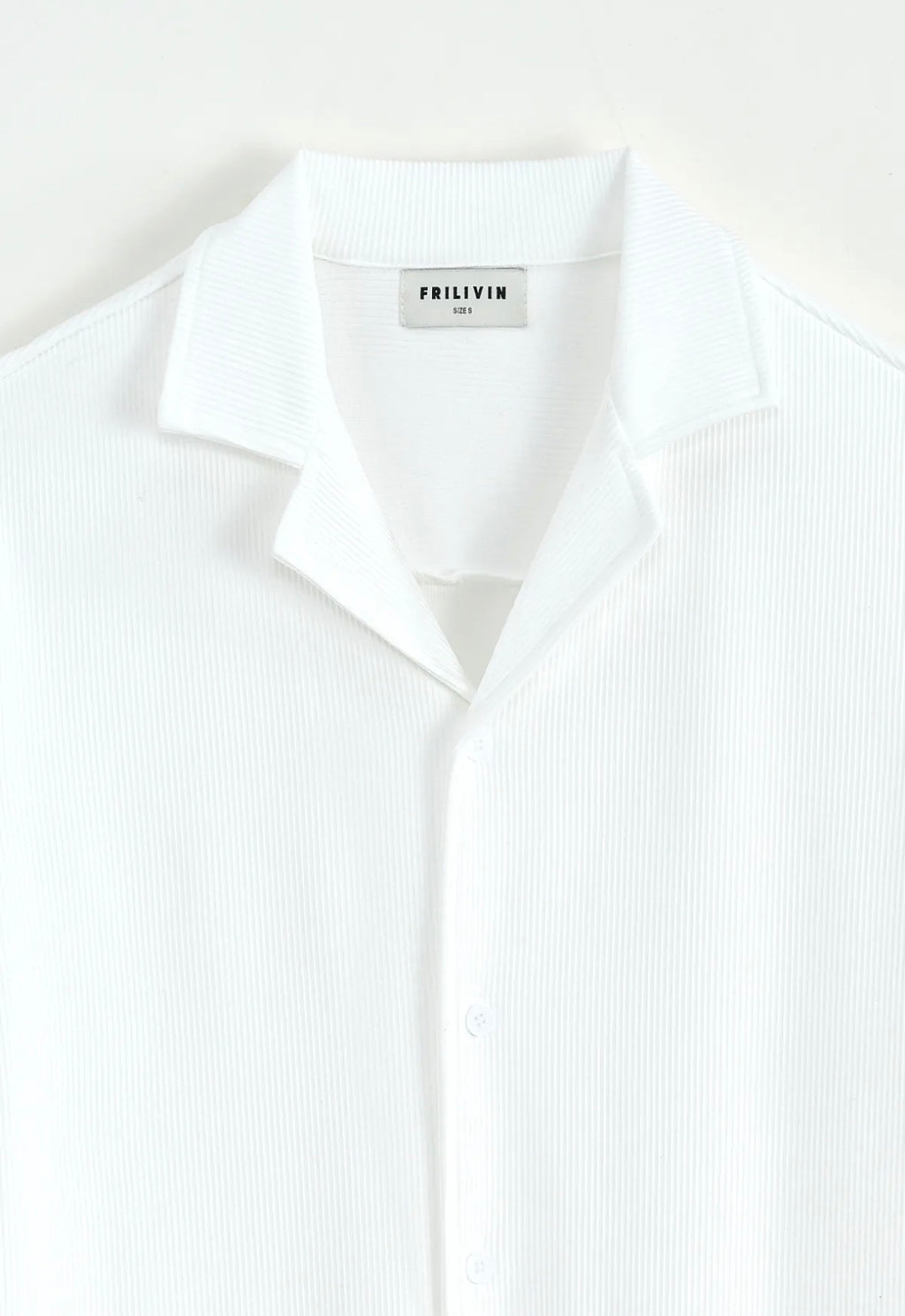 Ensemble été blanc lin