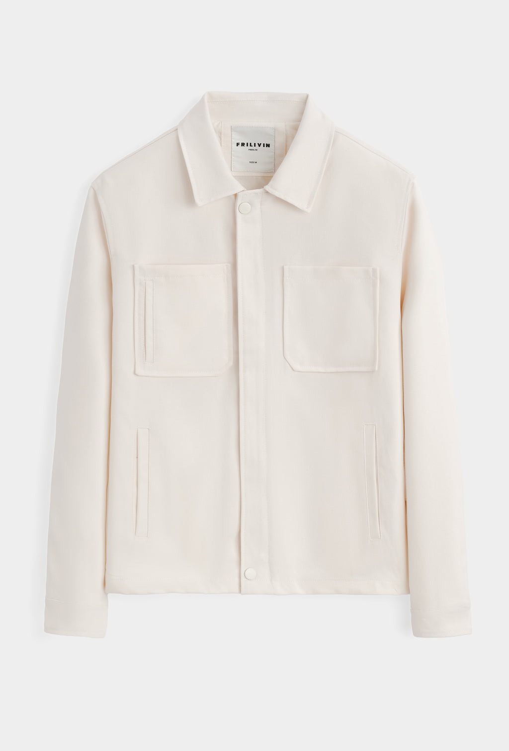 Ensemble printemps crème