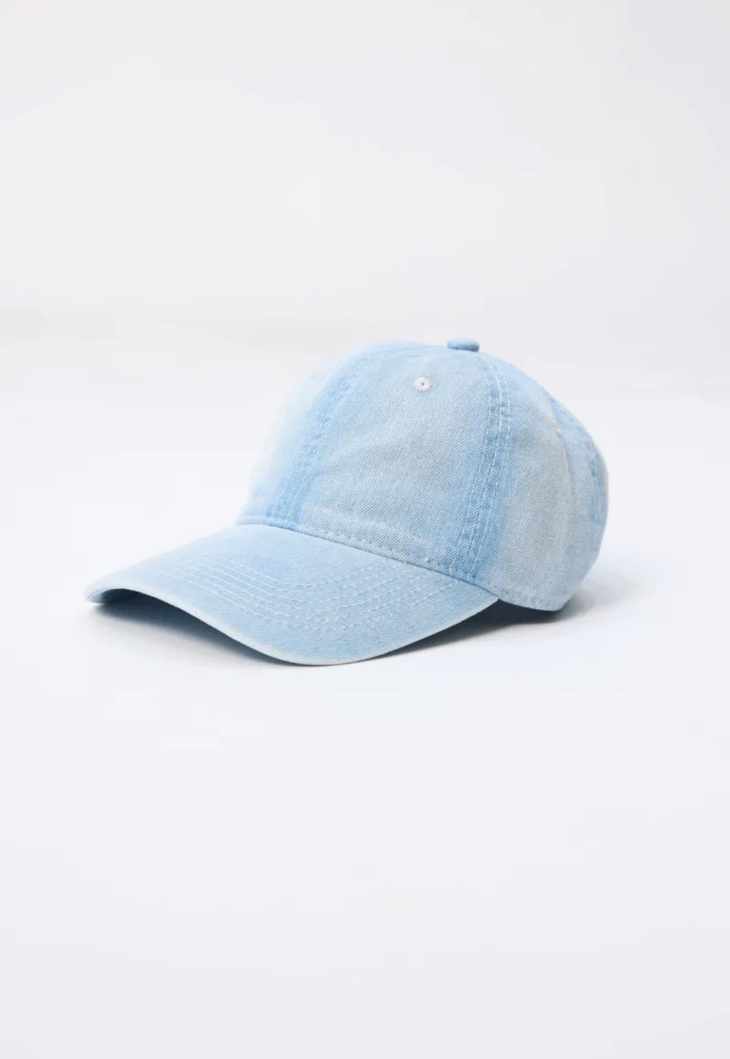 Casquette jean
