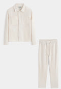 Ensemble beige