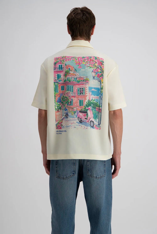 Chemise Dolce vita