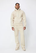 Ensemble oversize beige