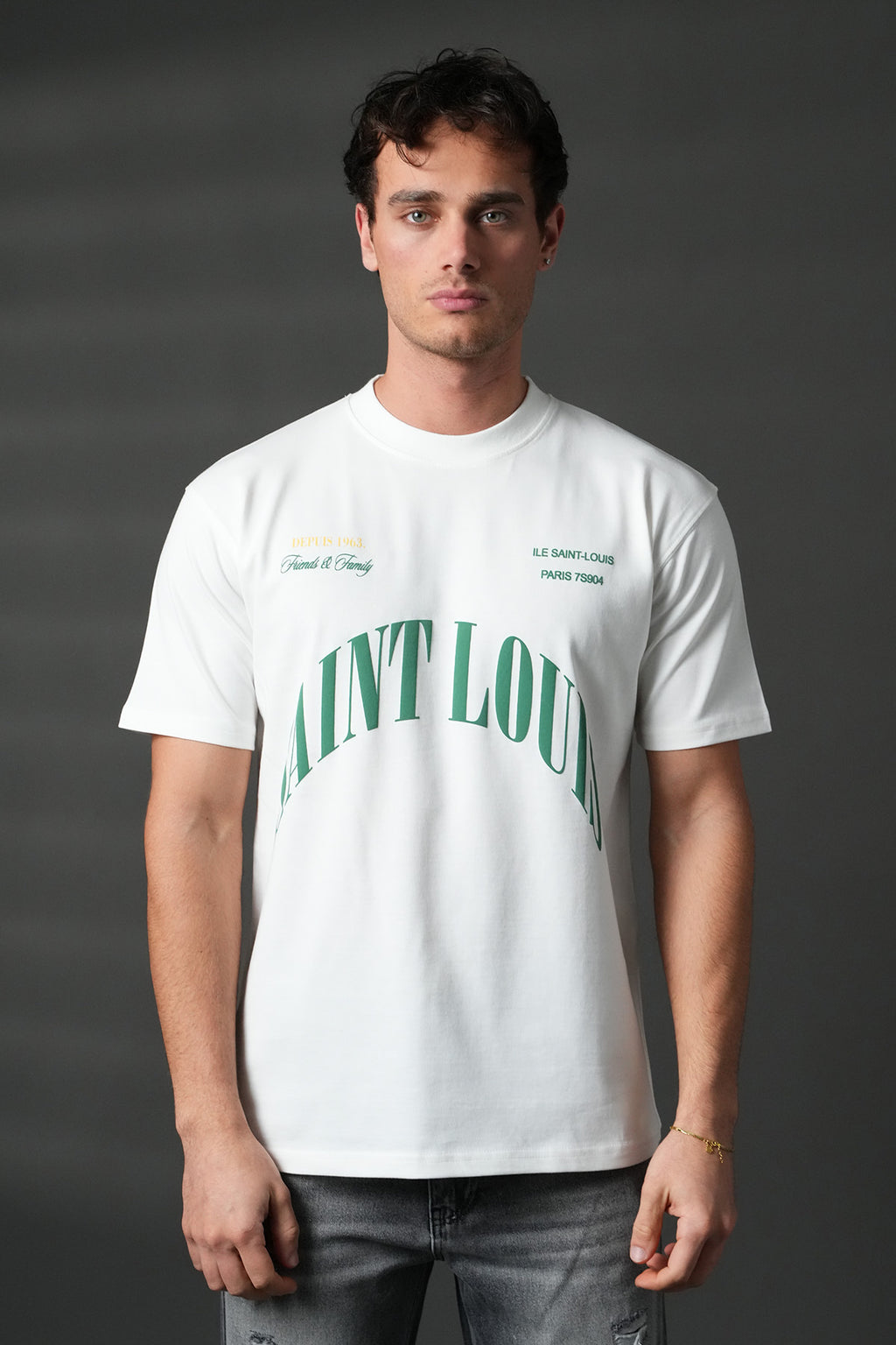 T-shirt Saint Louis